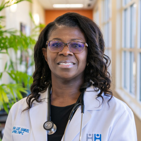 Laura Lee Samuel, APRN, FNP-C - HopeHealth