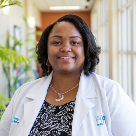 Regina Stanley, FNP - HopeHealth